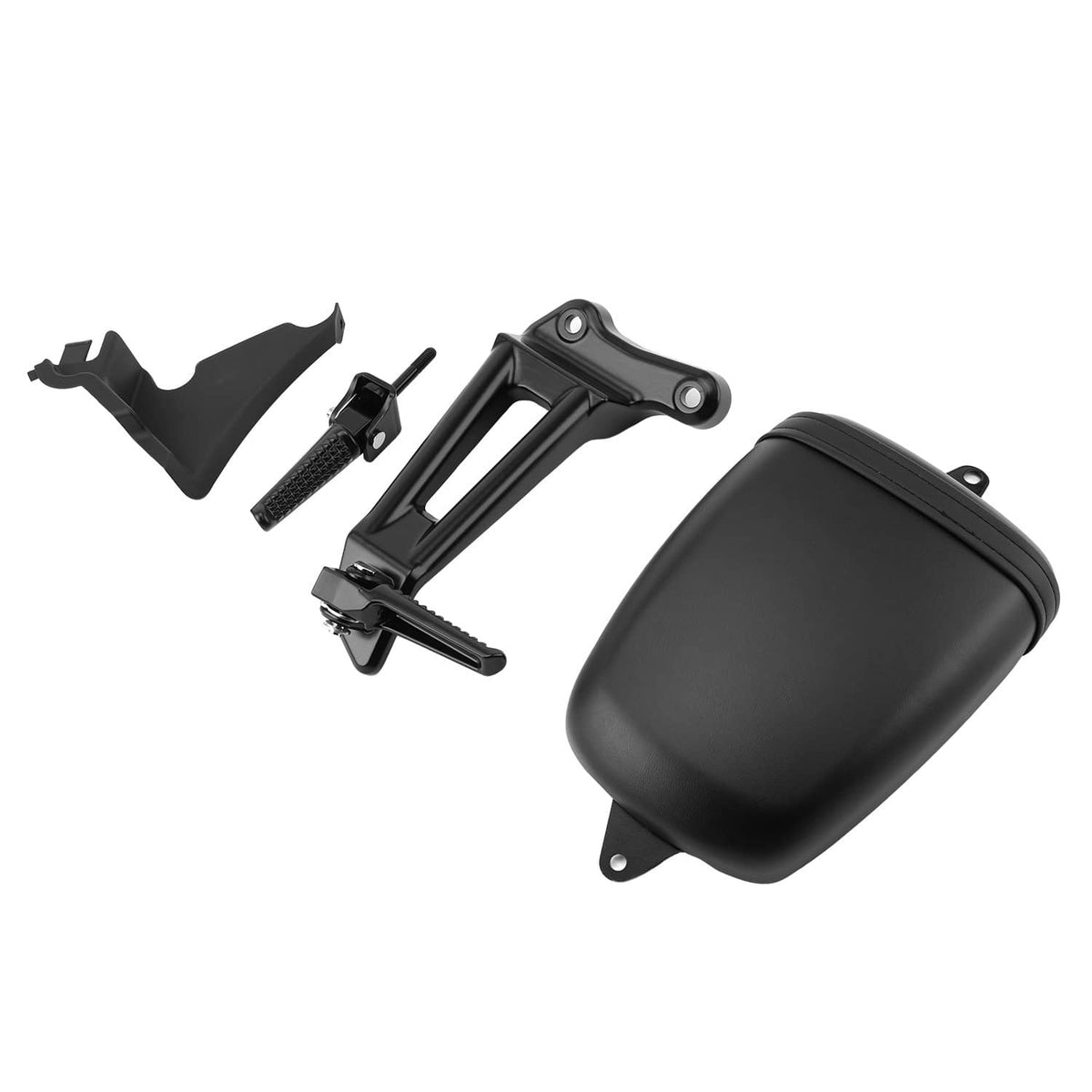 Solidspare New Passenger Seat & Footpegs W/ Bracket For Honda Rebel 1100 CMX1100 2021-2025