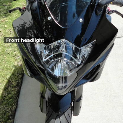 Solidspare Front Headlight Headlamp Assembly For Suzuki GSXR1000 2005-2006 K5 K6 GSX1250FA