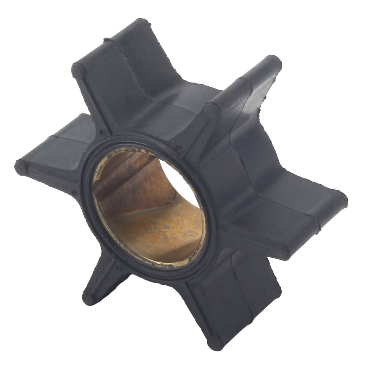 Solid Spare Mercury Mariner Outboard 47-89983T Water Pump Impeller 30 35 40 50 60 70 HP