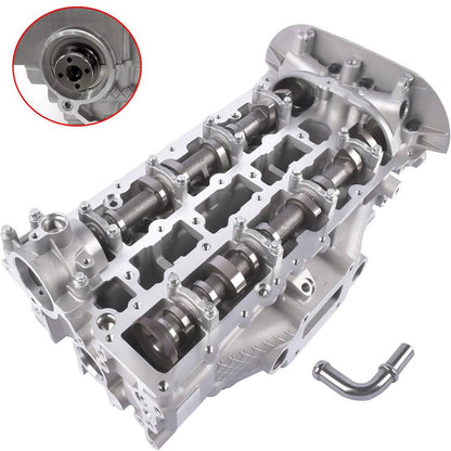 Solidspare Cylinder Head Assembly For Ford Escape Fusion DOHC 1.5L 4 Cyl Turbo EcoBoost