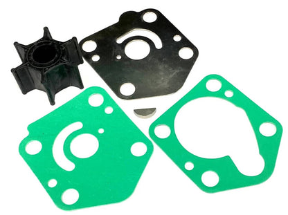 Solid Spare Water Pump Impeller Repair Kit for Suzuki Outboard DF9.9 DF15 17400-94J00 /94J10