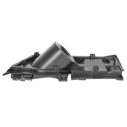Solid Spare Fuel Filler Door Housing Pocket Hinge For 2015-2023 Ford Transit Van 150 250 350