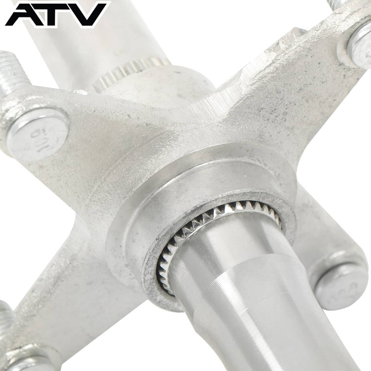 Solidspare ATV Rear Axle Shaft For Honda Sportrax 90 TRX90 93-06 TRX90EX 2007 2008 2X4 US