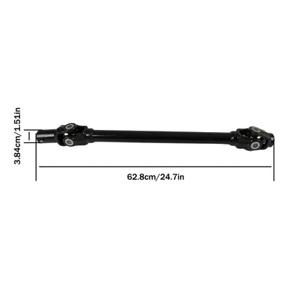 Solidspare Front Propeller Prop Drive Shaft For Polaris SPORTSMAN 800 700 1332621 1332455
