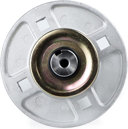 2 SPINDLE ASSEMBLY FOR ARIENS GRAVELY 51510000 61527600 61543800 GRAVELY MOST ZT