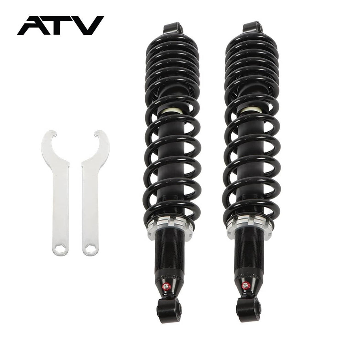 Solidspare Front Monotube Shocks Absorber For Yamaha Wolverine X2 2019-2020 B0D-F3390-00-00