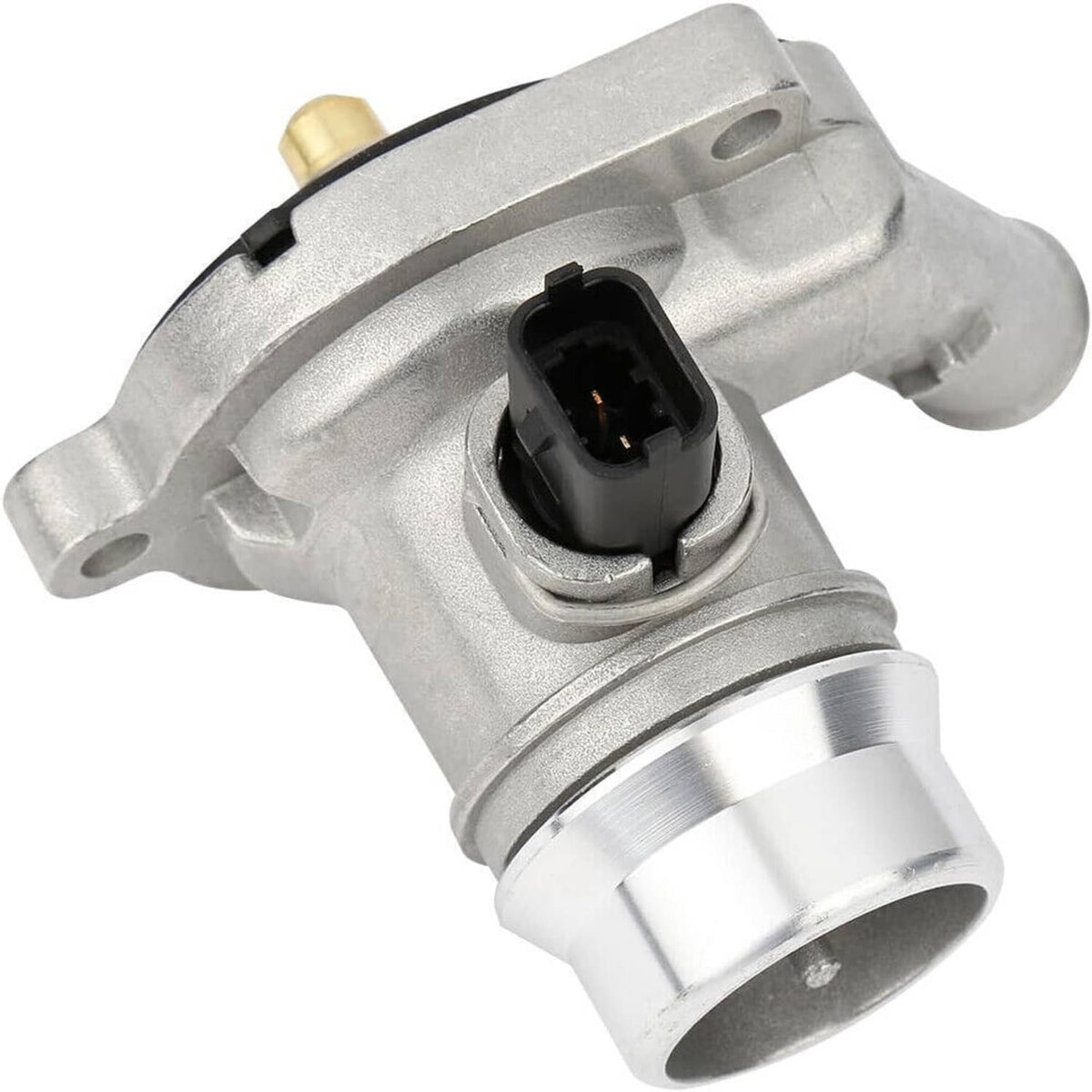 Solidspare Upgrade Thermostat Housing Assembly for Buick Encore Chevy Cruze Sonic Trax 1.4L