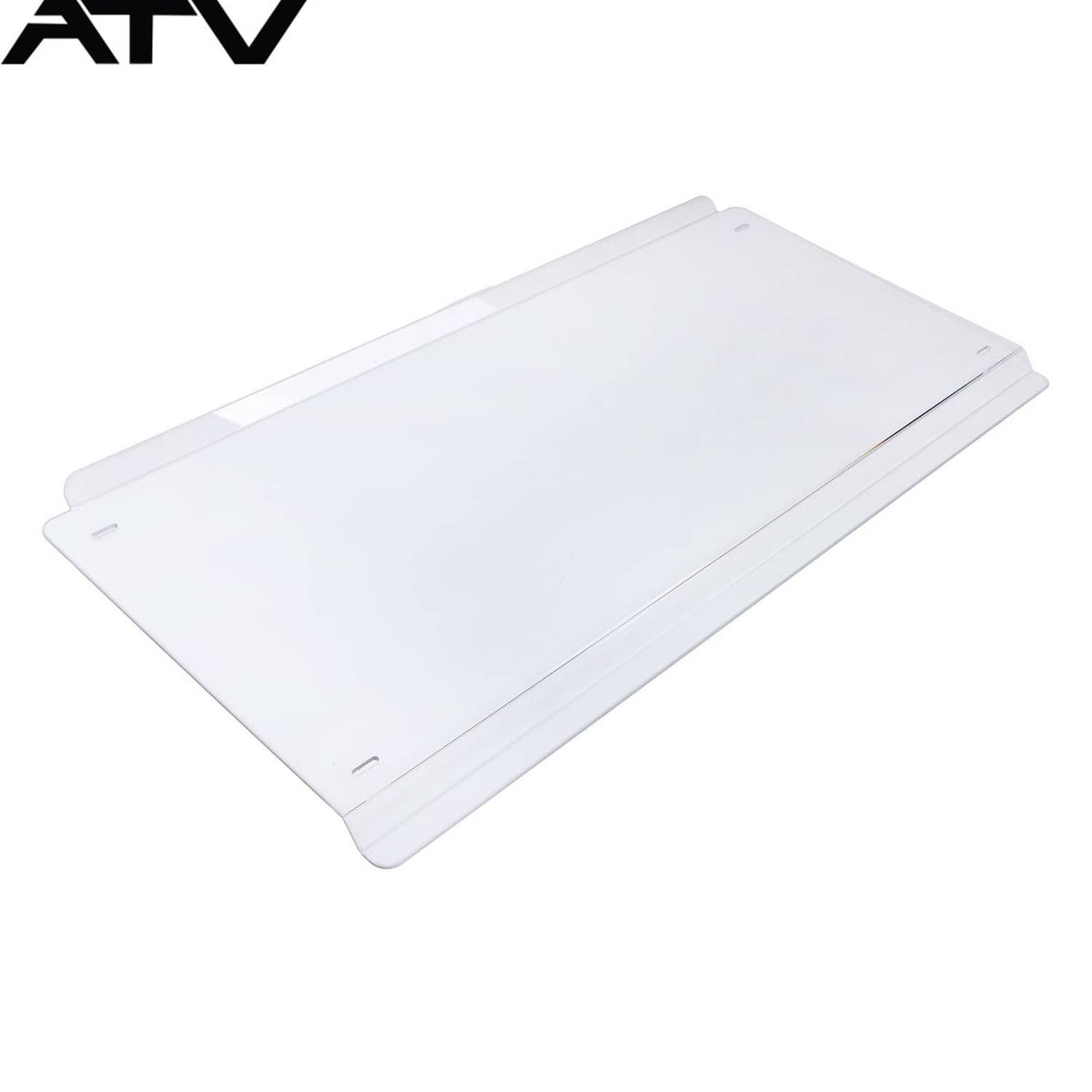 Solidspare 2 PIECE Windshield Glass For Kubota RTV X900 X1120 X1140  2016-2022 KB-X900LWV