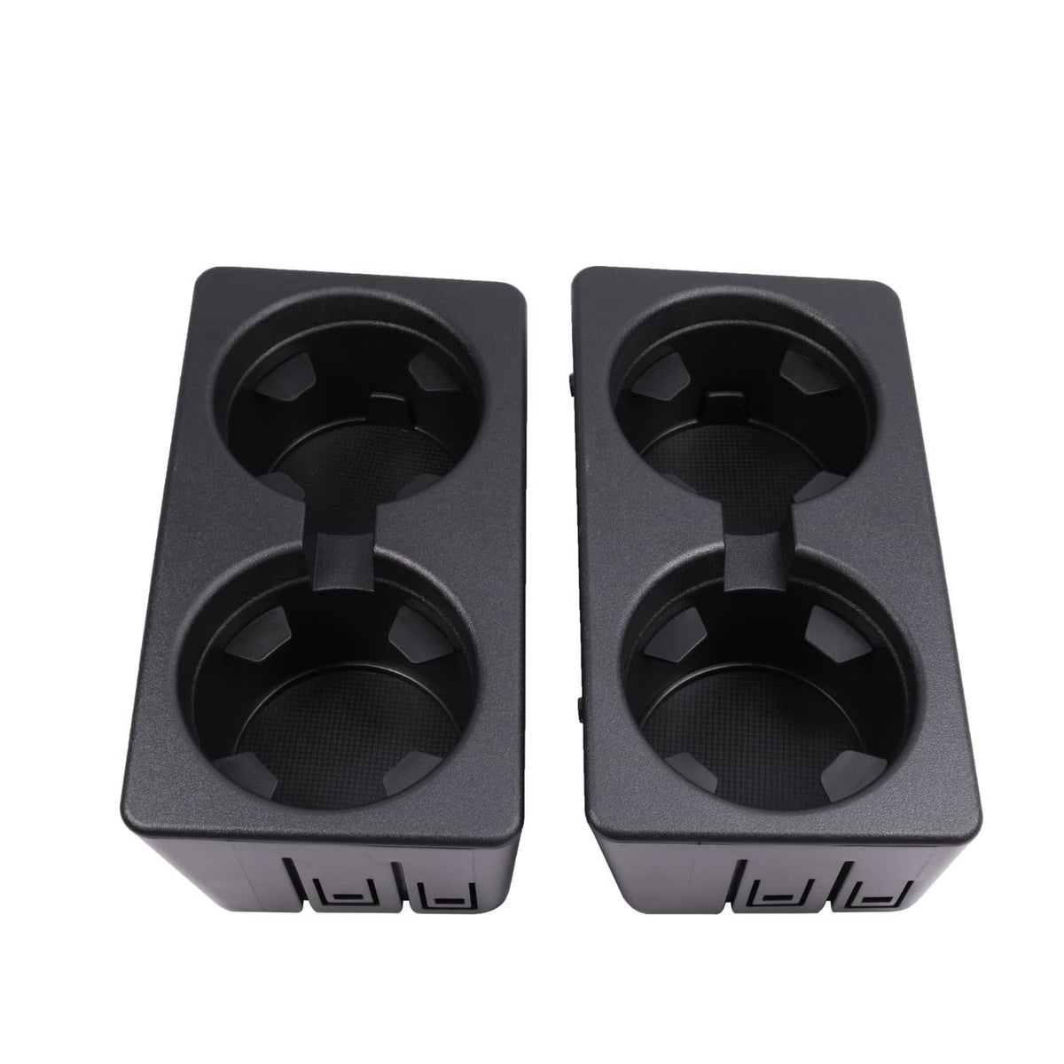 Solidspare Center Console Tray Cup Holder Bezel For 2007-2014 Chevrolet Chevy GMC 22860866