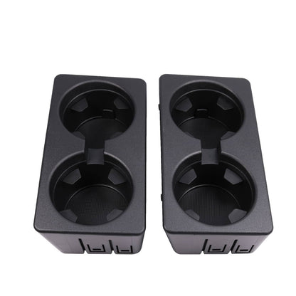 Solidspare Center Console Tray Cup Holder Bezel For 2007-2014 Chevrolet Chevy GMC 22860866