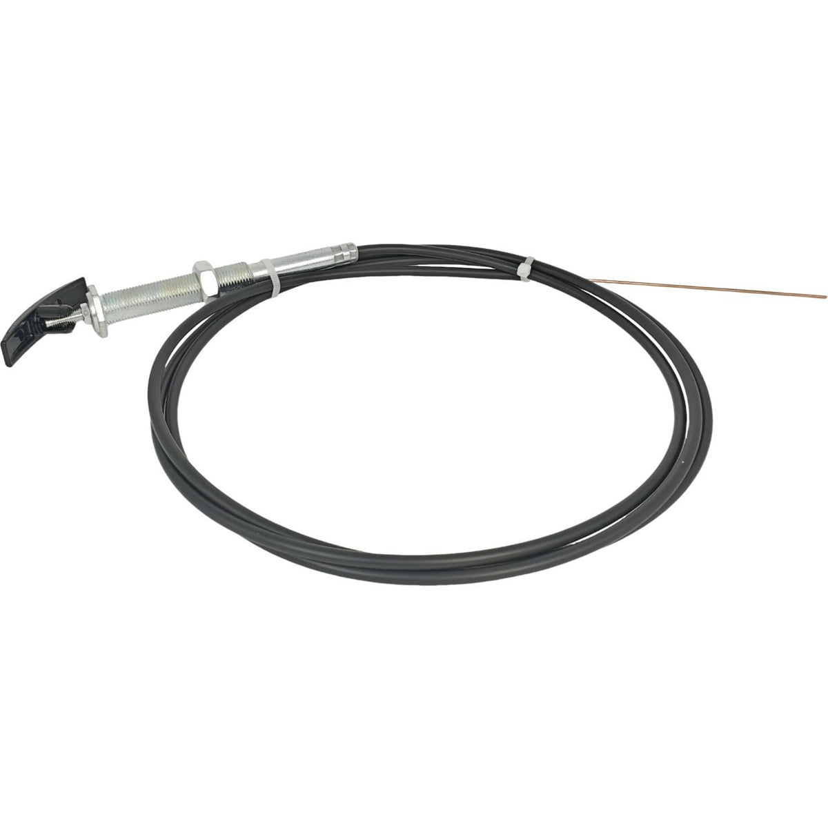 Solid Spare TC96CNPB 96'' Valve Extension Cable w/Handle Fit for Valterra RV Holding Tank