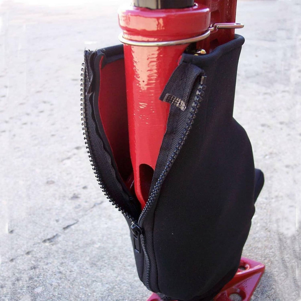 Solid Spare Neoprene Jack Cover For Hi-Lift Jack ARB X Treme Farm Jack Fit 36 42 48 60 inch