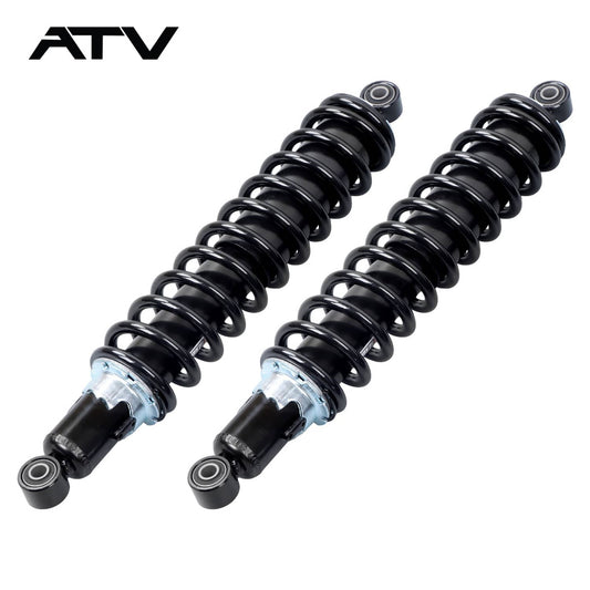 Solidspare 2PCS Front Gas Coil-Over Shocks 2014-2020 For Honda Rancher 420 51400-HR3-A21