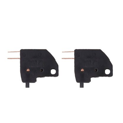 Solidspare 2x Front Brake Light Stop Switch For Kawasaki Vulcan EN500 VN750 800 1500 1600