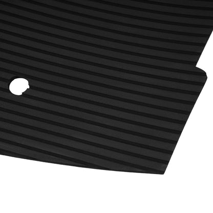Solidspare For Yamaha VX/VX1100 Cruiser 2005-2009 Traction Mats Foot Pads Plastic EVA Black