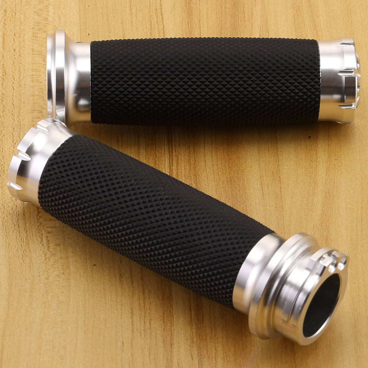 Solidspare 1" Hand Grip Cable Throttle For harley Touring Street Road Glide Softail Suzuki
