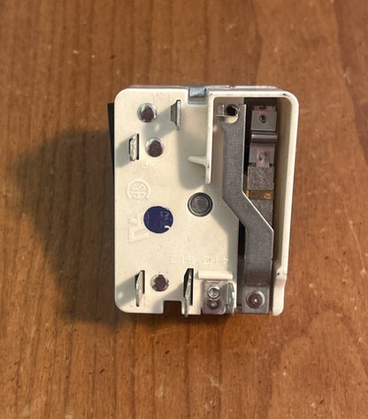 OEM Genuine Whirlpool Range Surface Element Control Switch, W10578768, W10911303