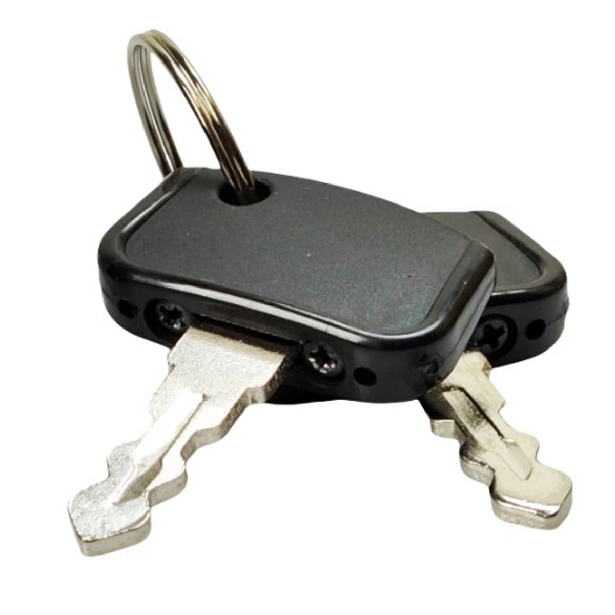 Solid Spare Ignition Switch W/2 Keys 1C7020-06400 K3281-62100 Fit For Kubota ZG222
