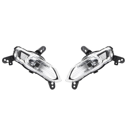 Solidspare NEW For 2018-2021 Ford Expedition Fog Light Left + Right GT4Z15201A GT4Z15200C