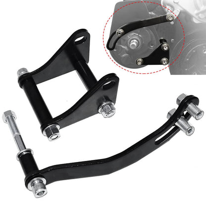 Solidspare Power Steering Pump Mounting Bracket Fit For GM Chevy 350 SWP LWP Saginaw SB SBC