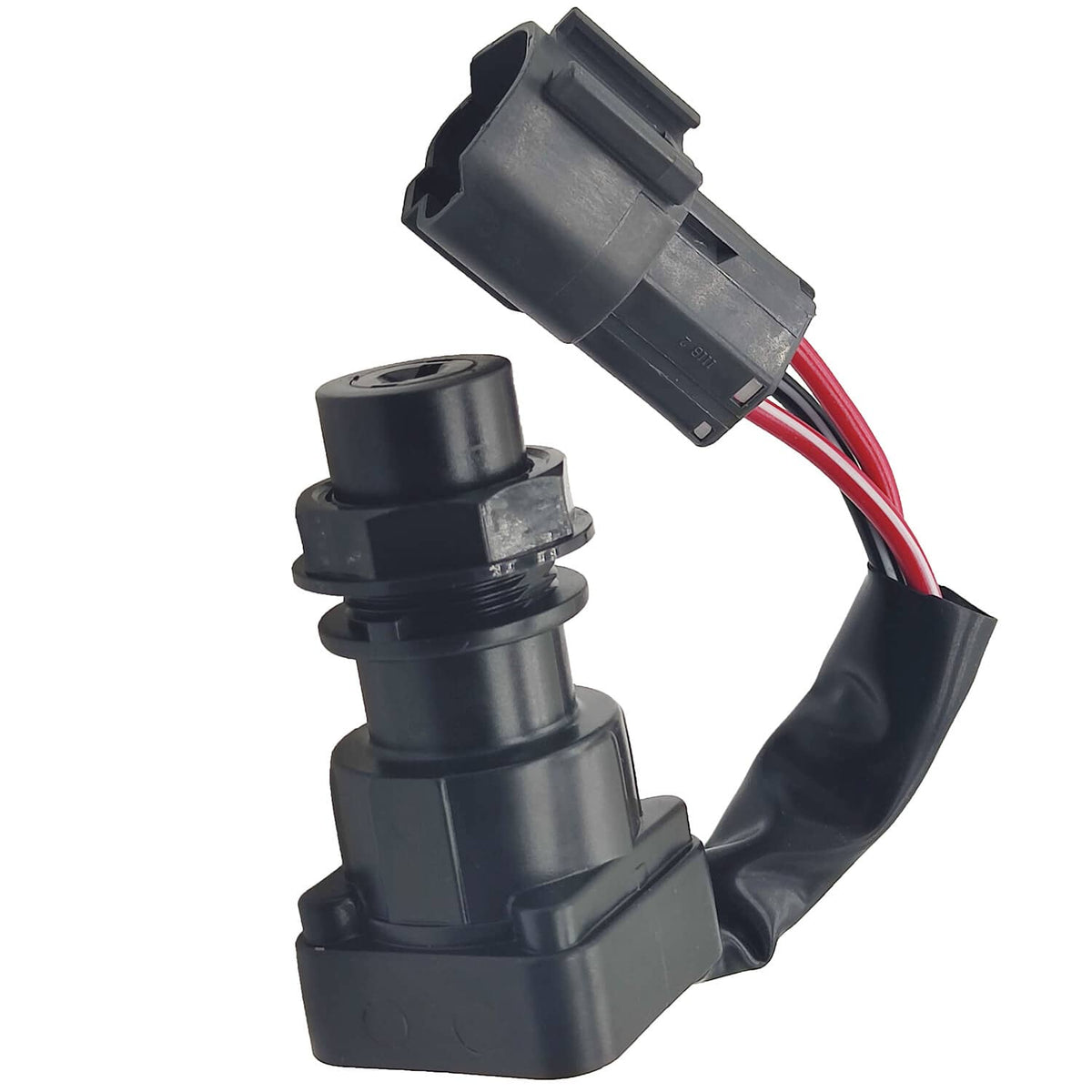Solid Spare Ignition Switch for Kubota SVL75 SVL75C SVL75-2C SVL90 SVL90C SVL90-2 SVL90-2C