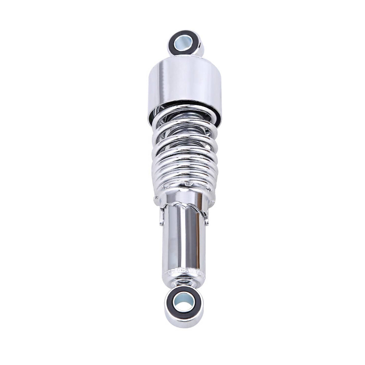Solidspare Pair 10.5'' Rear Shocks Absorber Fit For Harley Sportster XL 883 1200 Lowering