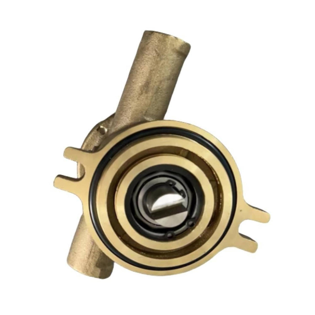 Solid Spare Sea Water Pump for Volvo Penta AD TMD TAMD KAD KAMD 31 32 41 42 43 44 3583115