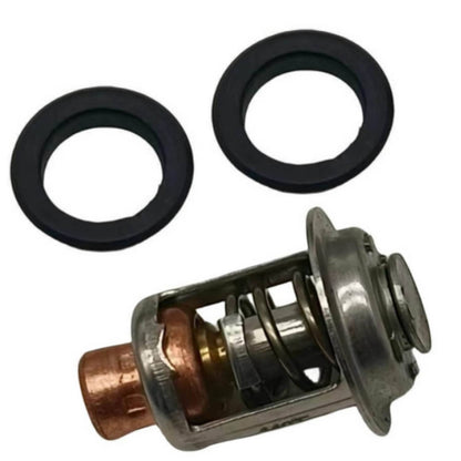 Solid Spare Outboard Thermostat fit Honda Marine BF 8 9.9 15 20 25 30 40 225hp 19300-ZW9-003