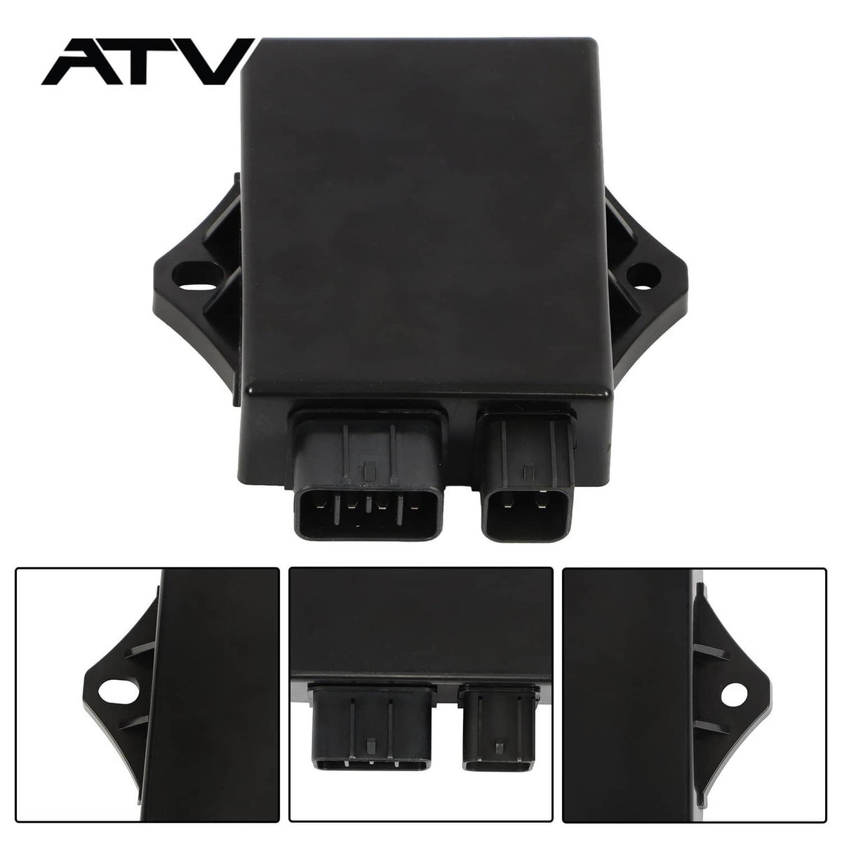Solidspare 5GT-85540-00-00 CDI Box For Yamaha YFM 600 Grizzly 1998-2001 4WV-85540-00-00