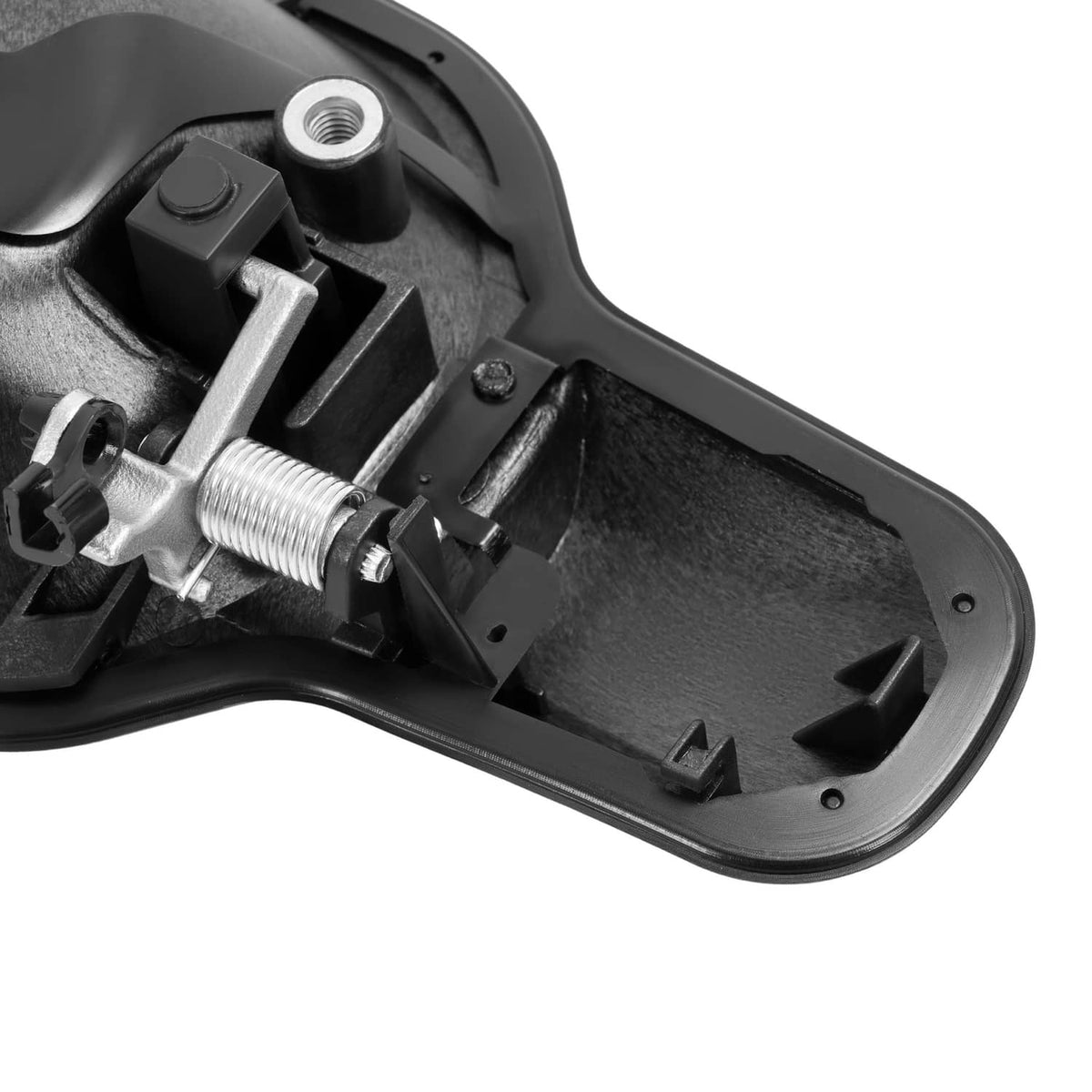 Solid Spare Fits Chevrolet Colorado/GMC Canyon 2004-2012 Rear Left Exterior Door Handle