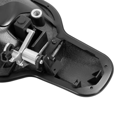 Solid Spare Fits Chevrolet Colorado/GMC Canyon 2004-2012 Rear Left Exterior Door Handle