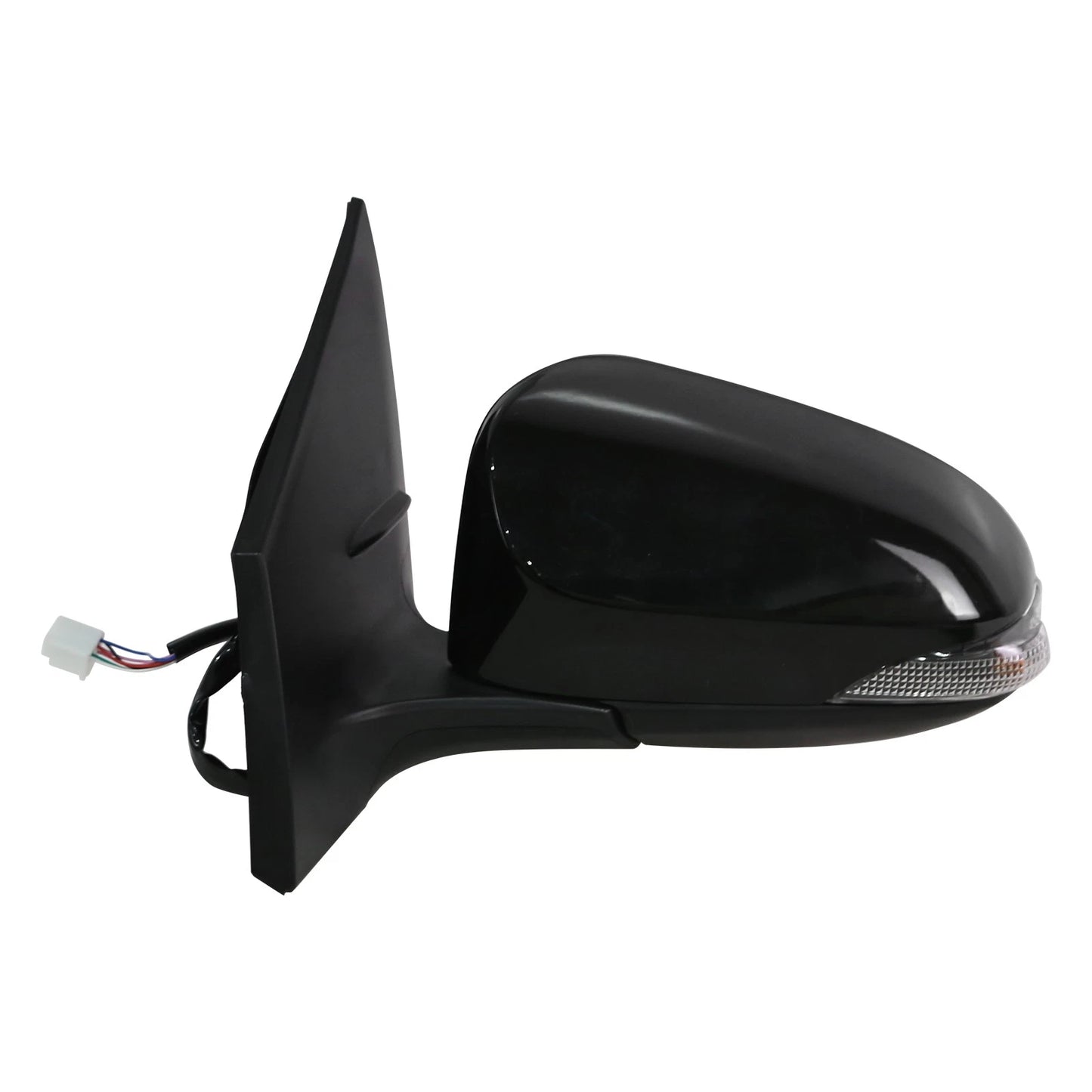 Pair Mirror Power Heated Signal Right & Left Side For 2014-2019 Toyota Corolla