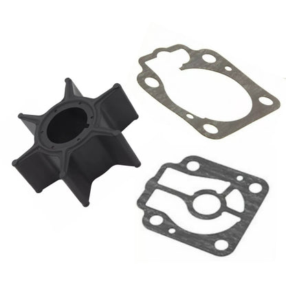 Solid Spare Water Pump Impeller Kit For Nissan Tohatsu Outboard 3C8-65021-2 40/50HP 2-Stroke