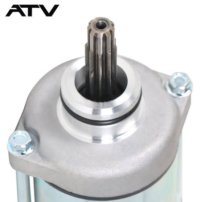 Solidspare For Honda Foreman 500 2012-2019 Foreman Rubicon 500 2015-2019 Starter Motor