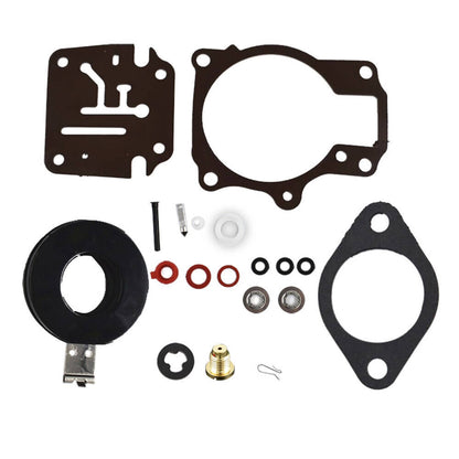 Solid Spare Carburetor Repair Kit For Johnson Evinrude 20 25 28 30 40 45 hp 18-7222 392061