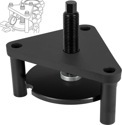 Solid Spare Detroit Diesel 60 Series 14L 12.7L Cylinder Liner Installer Tool J-35597-A, 5874