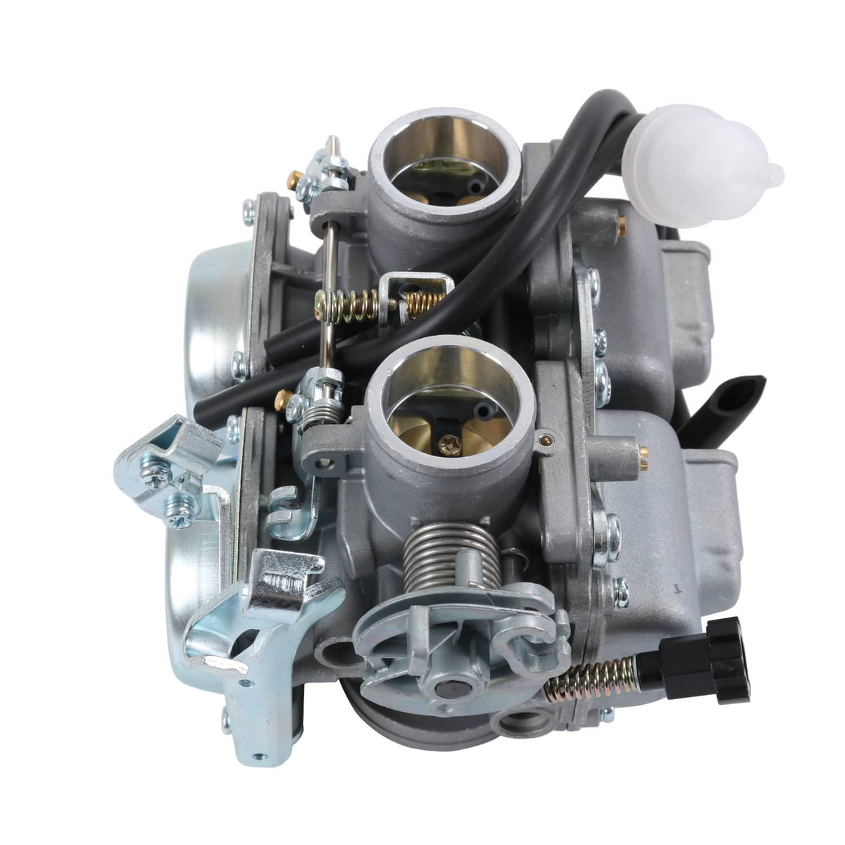 Solidspare Motorcycle Carburetor Dual Carb For Honda Rebel CA CMX 250 C CMX250 CA250