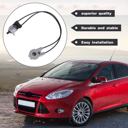 Solidspare For 2000-2007 Ford Focus A/C Vent Floor Defrost Heater Cable Control Switch