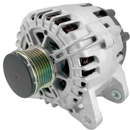 Solidspare New Engine Alternator For 2014-2018 Nissan Rogue S SL SV Advance Exclusive
