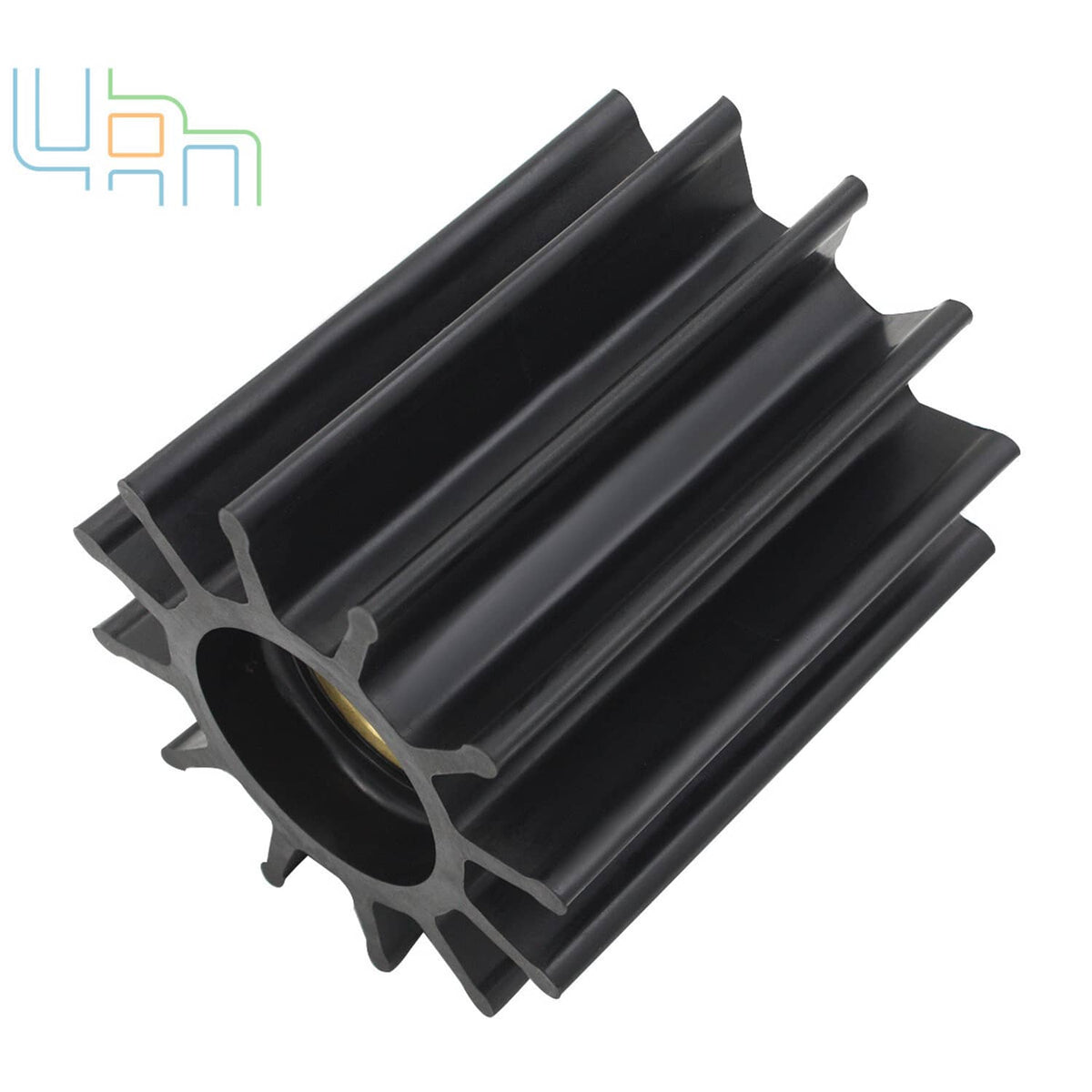 Solid Spare Water Pump Impeller for Sherwood 18000K Caterpillar 1230492 1095324 1095327