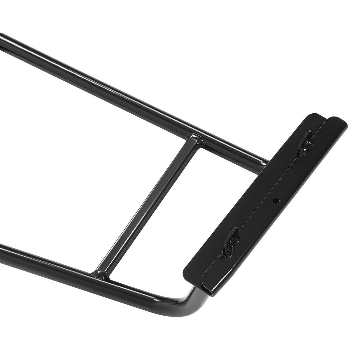 Solid Spare Steel Rear Access Roof Rack Ladder For Land Rover Discovery Series 1 & 2 94-04