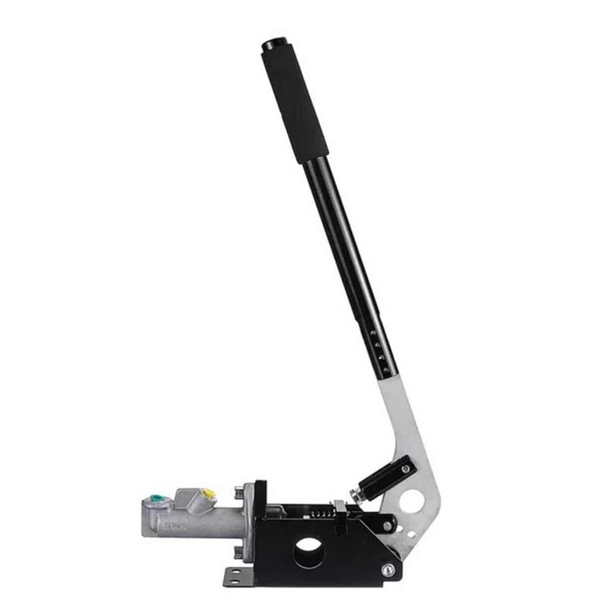 Solidspare Universal Black Hydraulic Handbrake Drift Hydro E-Brake Racing Long Level Gear