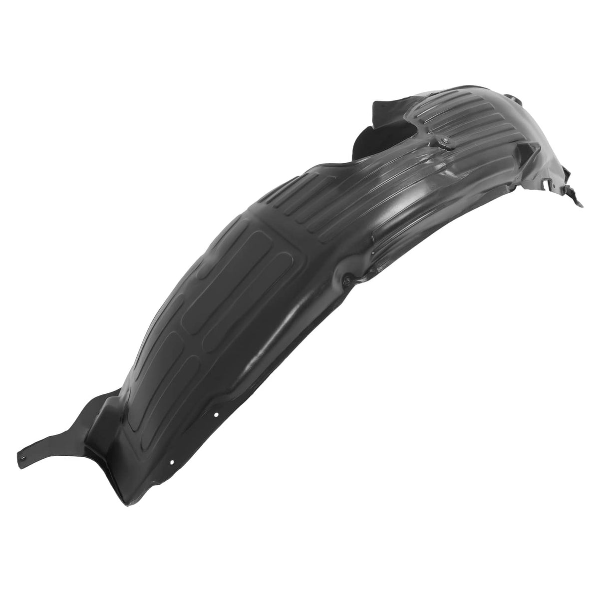 Solid Spare Front Right Passenger Inner Fender Liner Splash Shield For Hyundai Sonata 15-17