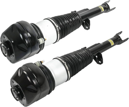 Solidspare Pair Front Air Suspension Struts For 16-22 BMW 7 Series G11 G12 740i 750i 750Li