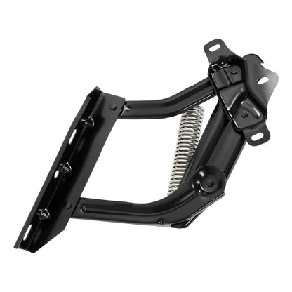 Solid Spare Hood Hinge Right Side For 1973-1979 Ford F100 F150 F250 F350 Bronco with Spring