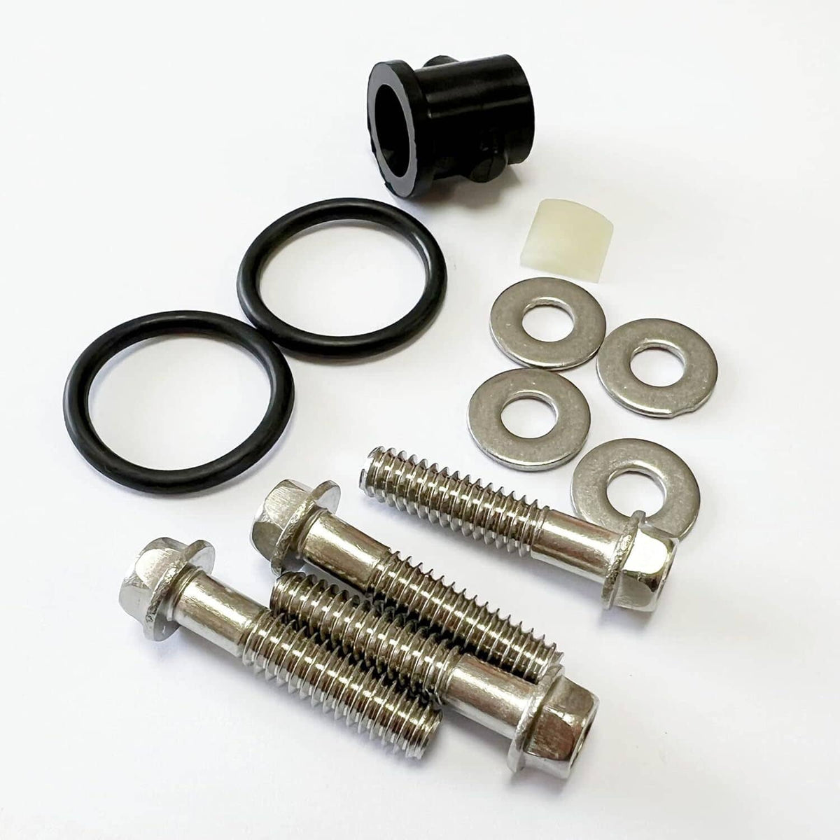 Solid Spare Water pump kit impeller 18 25 28 hp '79-'98 Johnson Evinrude 0395270 395270
