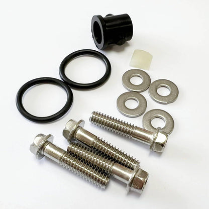 Solid Spare Water pump kit impeller 18 25 28 hp '79-'98 Johnson Evinrude 0395270 395270