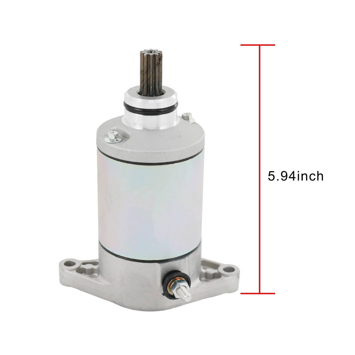 Solidspare Starter For Suzuki King Quad 300 250 1991-2002 Quadrunner 250 LTF250 31100-19B00