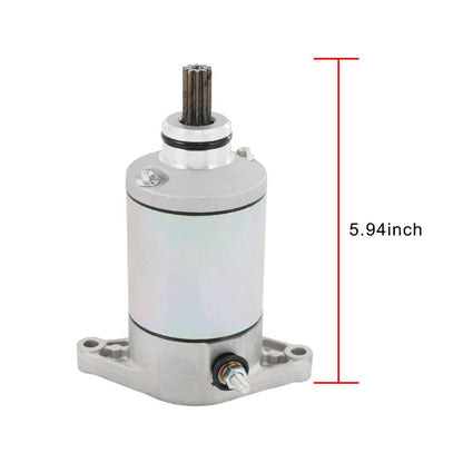 Solidspare Starter For Suzuki King Quad 300 250 1991-2002 Quadrunner 250 LTF250 31100-19B00
