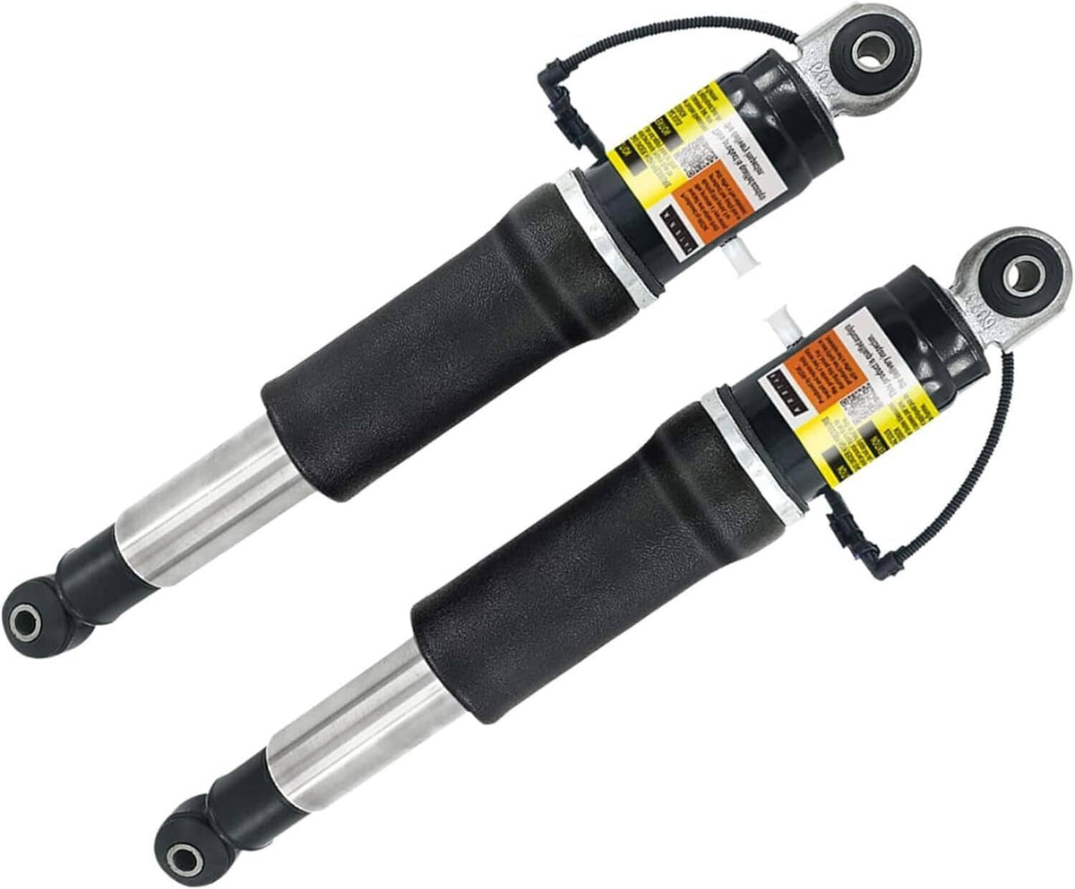 Solidspare Rear Air Shock Absorbers MagneRide for Escalade Suburban Tahoe Yukon 2015-2020